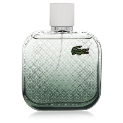 lacoste eau de lacoste l.12.12 blanc eau intense by lacoste eau de toilette spray (tester) 3.3 oz