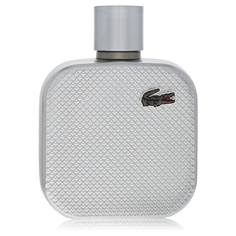 lacoste eau de lacoste l.12.12 silver grey by lacoste parfum 3.3 oz