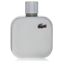 lacoste eau de lacoste l.12.12 silver grey by lacoste parfum 3.3 oz