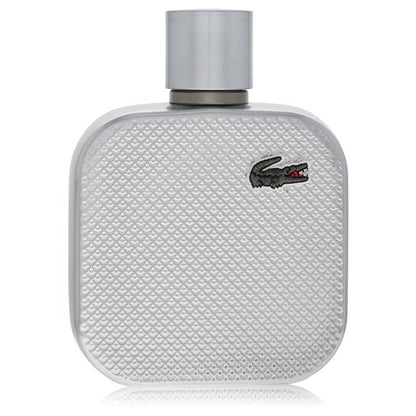 lacoste eau de lacoste l.12.12 silver grey by lacoste parfum 3.3 oz
