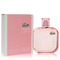 lacoste eau de lacoste l.12.12 rose sparkling by lacoste eau de toilette spray 3.3 oz
