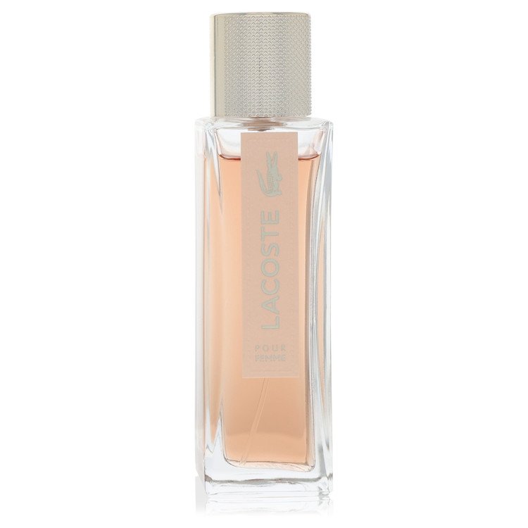 lacoste pour femme by lacoste eau de parfum intense spray (tester) 1.6 oz