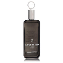 lagerfeld classic grey by karl lagerfeld eau de toilette spray (tester) 3.3 oz