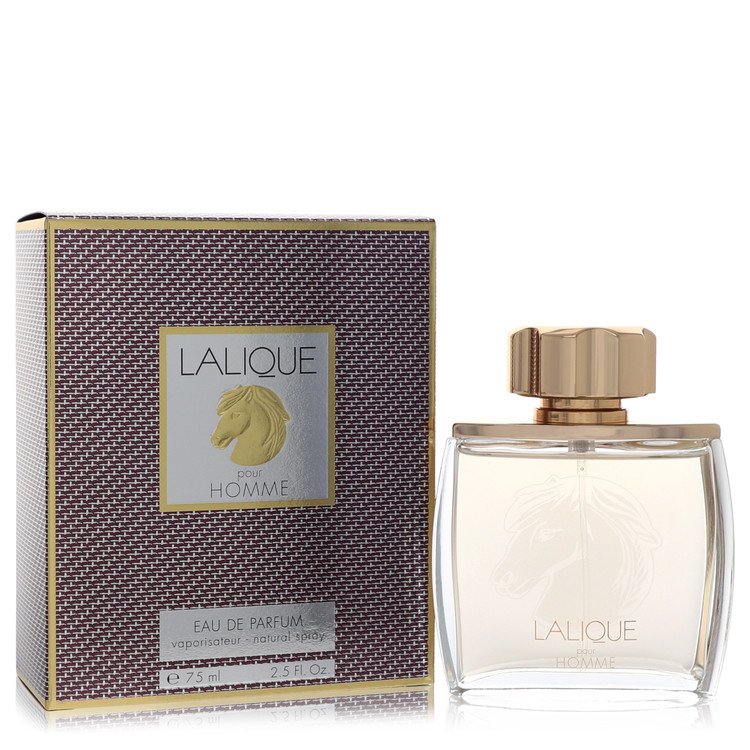 lalique equus by lalique eau de parfum spray 2.5 oz