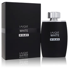 lalique white in black by lalique eau de parfum spray 4.2 oz