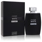lalique white in black by lalique eau de parfum spray 4.2 oz