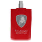 lamborghini sportivo by tonino lamborghini eau de toilette spray (tester) 4.2 oz