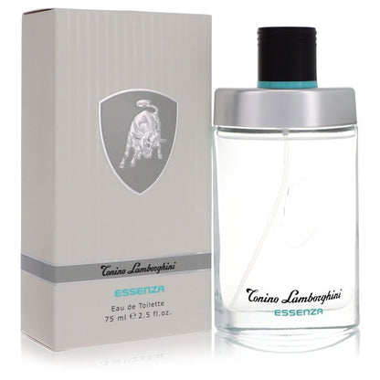 lamborghini essenza by tonino lamborghini eau de toilette 2.5 oz