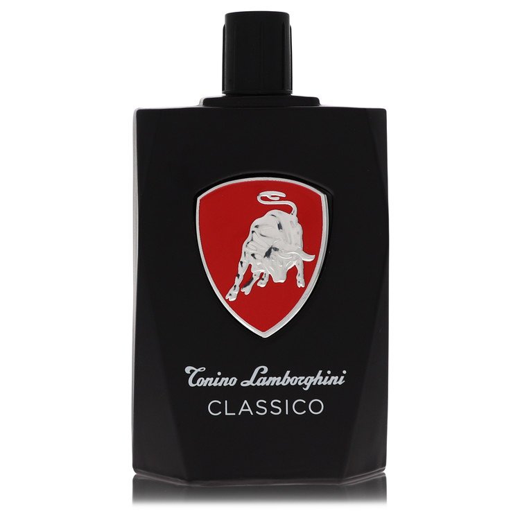 lamborghini classico by tonino lamborghini eau de toilette spray (tester) 4.2 oz