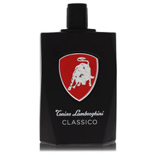 lamborghini classico by tonino lamborghini eau de toilette spray (tester) 4.2 oz