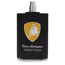 lamborghini prestigio by tonino lamborghini eau de toilette spray (tester) 4.2 oz
