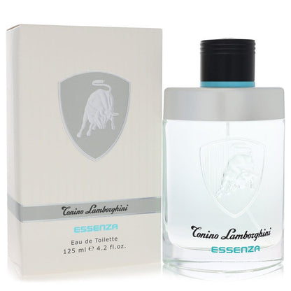 lamborghini essenza by tonino lamborghini eau de toilette spray 4.2 oz