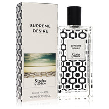 lapidus supreme desire by lapidus eau de toilette spray 3.3 oz