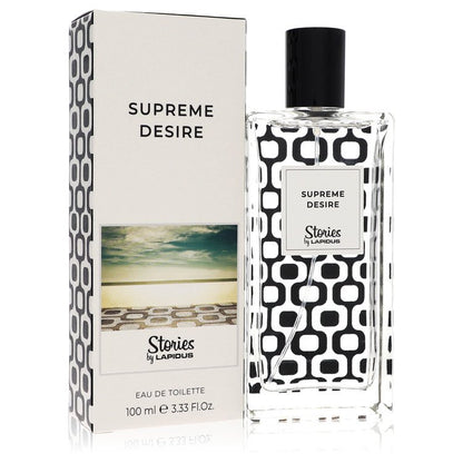 lapidus supreme desire by lapidus eau de toilette spray 3.3 oz