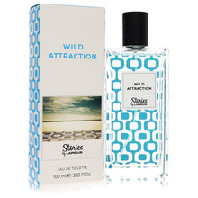 lapidus wild attraction by lapidus eau de toilette spray 3.3 oz