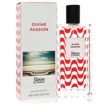 lapidus divine passion by lapidus eau de toilette spray 3.3 oz