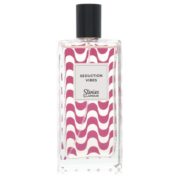 lapidus seduction vibes by lapidus eau de toilette spray (tester) 3.33 oz