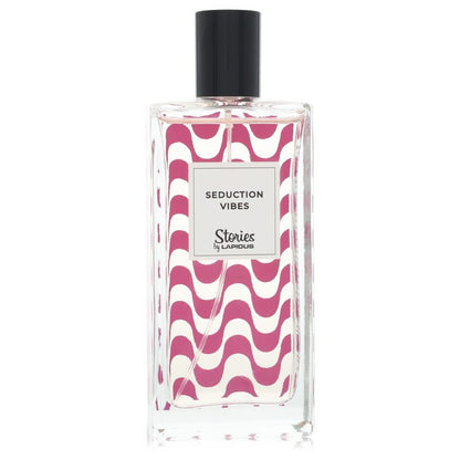 lapidus seduction vibes by lapidus eau de toilette spray (tester) 3.33 oz