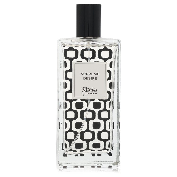 lapidus supreme desire by lapidus eau de toilette spray (tester) 3.33 oz