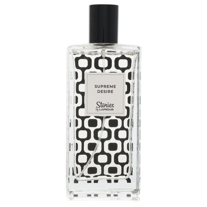 lapidus supreme desire by lapidus eau de toilette spray (tester) 3.33 oz