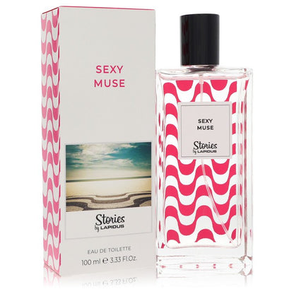 lapidus sexy muse by lapidus eau de toilette spray 3.3 oz