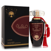 lattafa mohra by lattafa eau de parfum spray (unisex) 3.4 oz