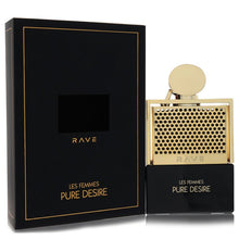 lattafa rave pure desire gold by lattafa eau de parfum spray 3.4 oz