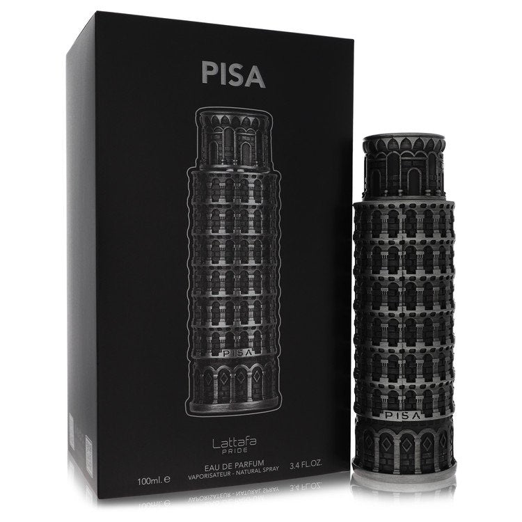 lattafa pride pisa by lattafa eau de parfum spray 3.4 oz