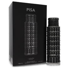 lattafa pride pisa by lattafa eau de parfum spray 3.4 oz