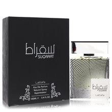 lattafa suqraat by lattafa eau de parfum spray 3.4 oz