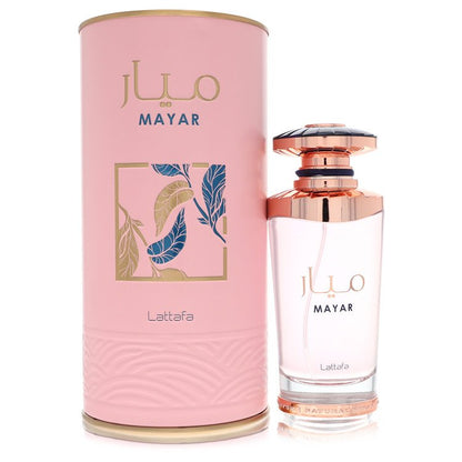lattafa mayar by lattafa eau de parfum spray 3.4 oz