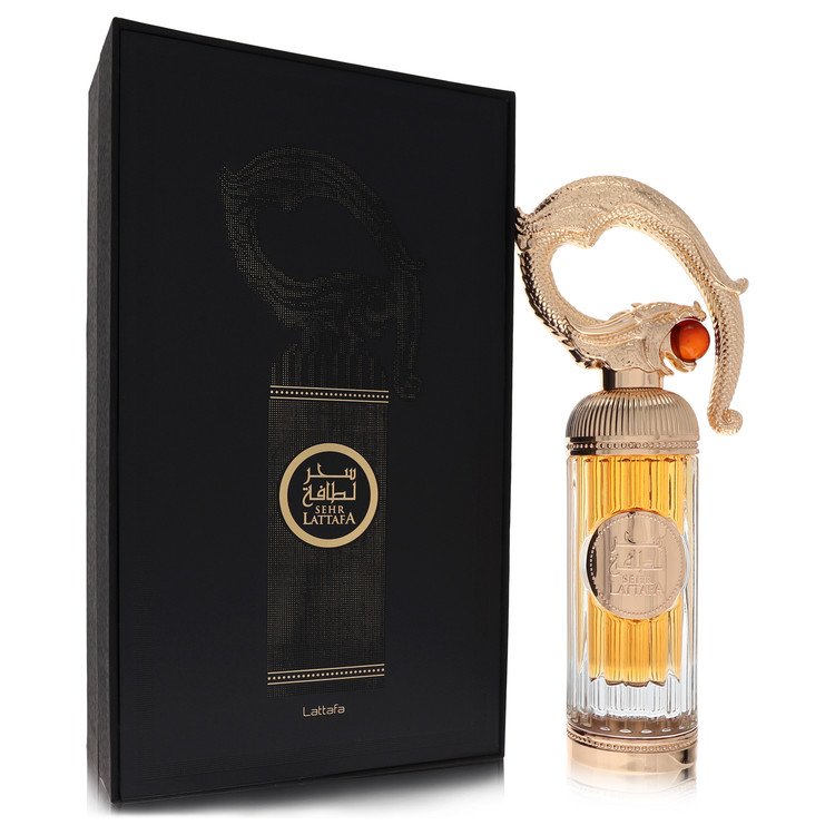 lattafa sehr by lattafa eau de parfum spray 3.4 oz