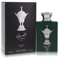 lattafa pride al areeq silver by lattafa eau de parfum spray (unisex) 3.4 oz