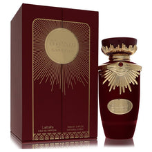 lattafa sakeena by lattafa eau de parfum spray (unisex) 3.4 oz