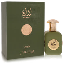 lattafa pride awaan by lattafa eau de parfum spray (unisex) 3.4 oz