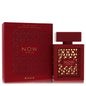 lattafa rave now rouge by lattafa eau de parfum spray 3.4 oz