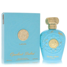 lattafa opulent dubai by lattafa eau de parfum spray (unisex) 3.4 oz