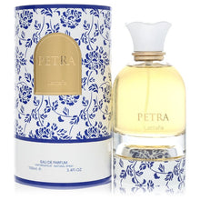 lattafa petra by lattafa eau de parfum spray (unisex) 3.4 oz