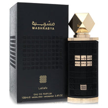 lattafa mashrabya by lattafa eau de parfum spray (unisex) 3.4 oz