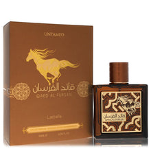 lattafa qaed al fursan untamed by lattafa eau de parfum spray (unisex) 3.04 oz