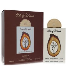 lattafa pride art of wood by lattafa eau de parfum spray (unisex) 3.4 oz