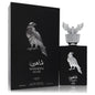 lattafa pride shaheen silver by lattafa eau de parfum spray (unisex) 3.4 oz