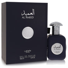 lattafa pride al ameed by lattafa eau de parfum spray (unisex) 3.4 oz