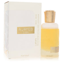 lattafa ajayeb dubai portrait by lattafa eau de parfum spray (unisex) 3.4 oz