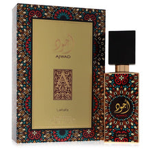 lattafa ajwad by lattafa eau de parfum spray 2.03 oz