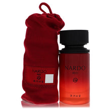 lattafa rave nardo red by lattafa parfum 3.4 oz