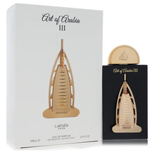 lattafa pride art of arabia iii by lattafa eau de parfum spray (unisex) 3.4 oz