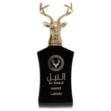 lattafa al noble ameer by lattafa eau de parfum spray (unisex unboxed) 3.4 oz