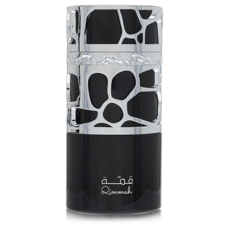 lattafa qimmah by lattafa eau de parfum spray (unboxed) 3.4 oz