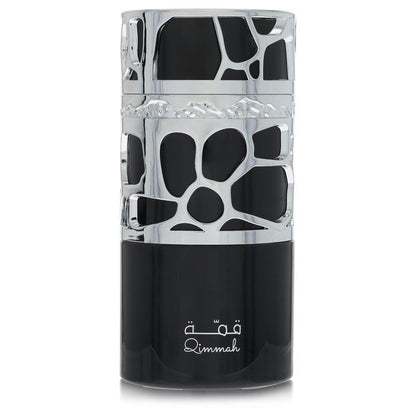 lattafa qimmah by lattafa eau de parfum spray (unboxed) 3.4 oz